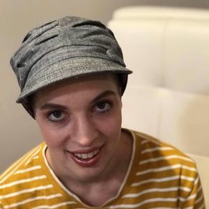 Meet your Posher, Joanna